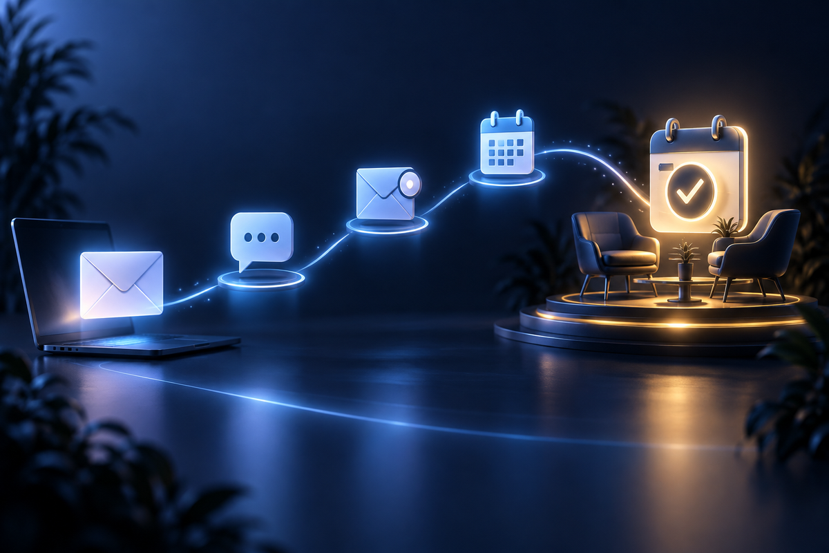 Lead Nurturing Automation