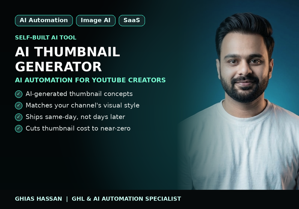 Thumbnail Generator